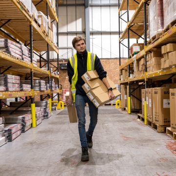 Warehouse Assistant/Driver – Milton Keynes